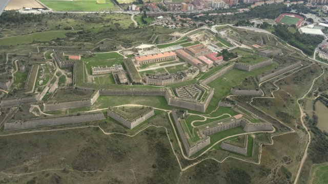 CASTILLO DE SANT FERRAN