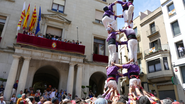 LOCAL FESTIVAL - SANTA CREU