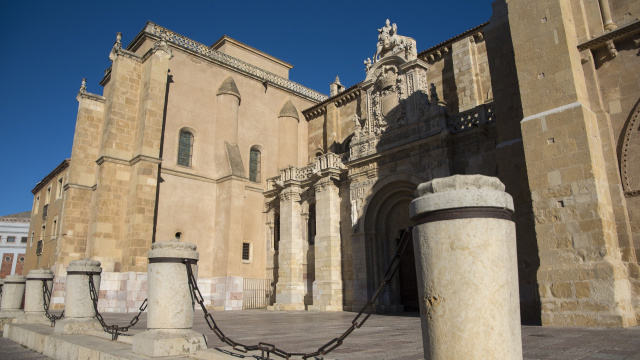 MUSEUM OF THE ROYAL COLLEGIATE CHURCH OF SAN ISIDORO