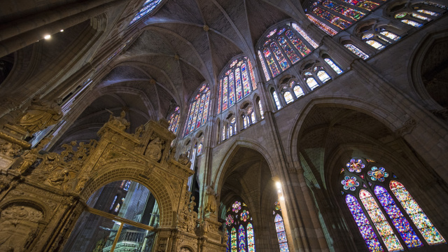 LEON CATHEDRAL