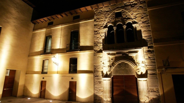 KINGDOM OF LEON INTERPRETATION CENTRE