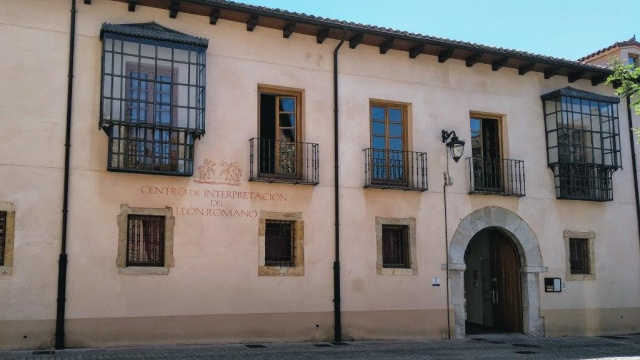 INTERPRETATION CENTRE OF THE ROMAN LION