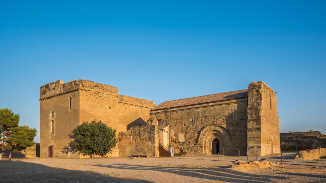 GARDENY TEMPLAR CASTLE