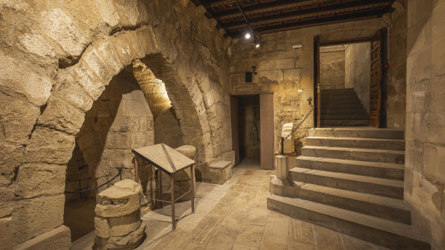 PALACE OF THE PAERIA