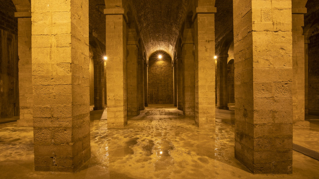 WATER TANK