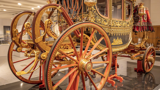 GALERÍA DE LAS COLECCIONES REALES
