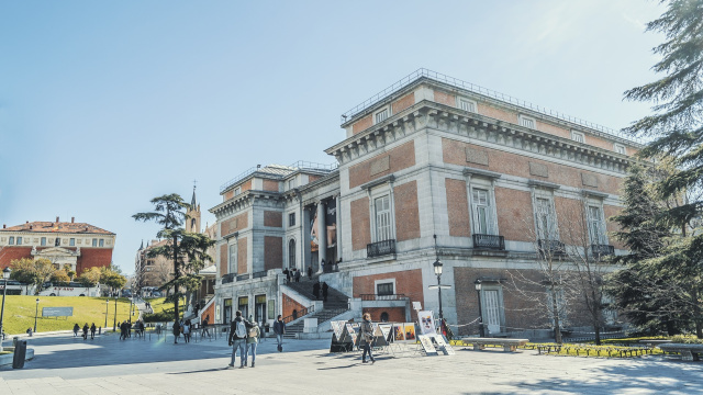 PASEO DEL ARTE