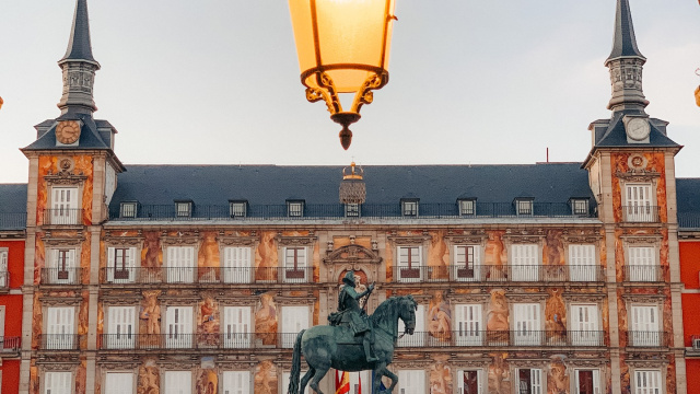 PLAZA MAYOR