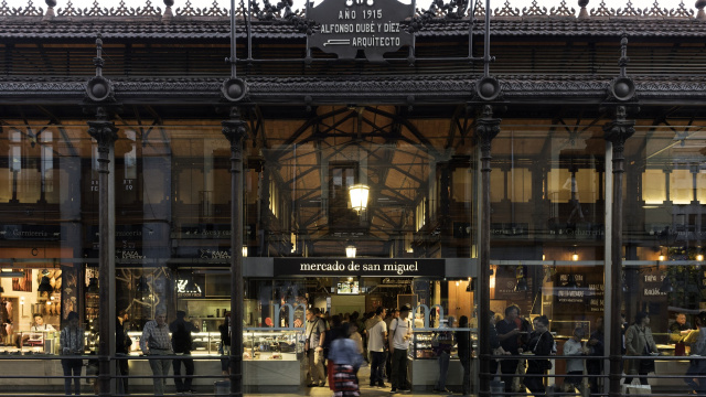 MERCADO DE SAN MIGUEL