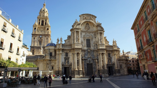 CATEDRAL DE MURCIA