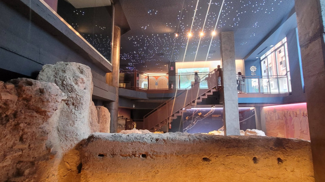 CENTRO DE INTERPRETACIÓN MADINA MURSIYA
