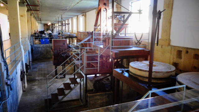 MUSEO HIDRÁULICO