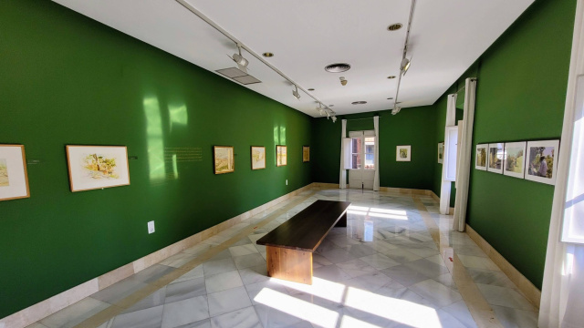 MUSEO RAMÓN GAYA