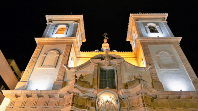 IGLESIA DE SAN JUAN DE DIOS