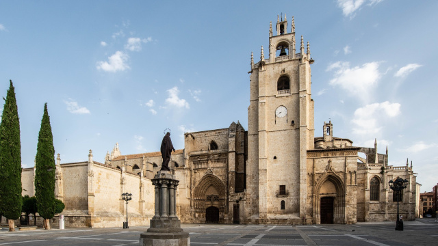 CATEDRAL DE SAN ANTOLÍN