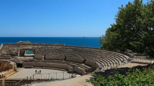 ANFITEATRO ROMANO