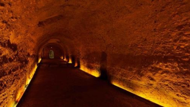 PRETORIO Y CIRCO ROMANOS