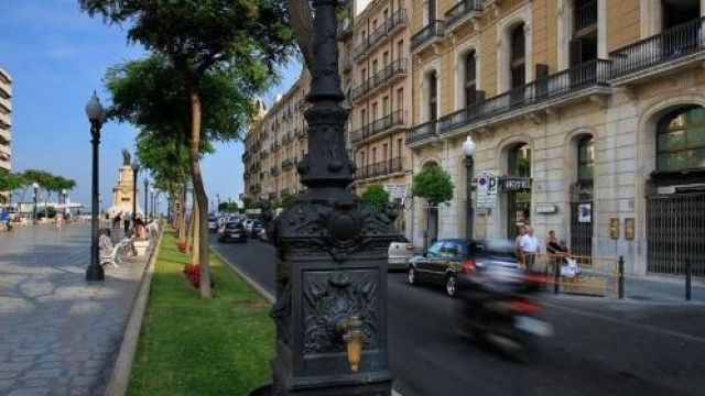 LA RAMBLA NOVA