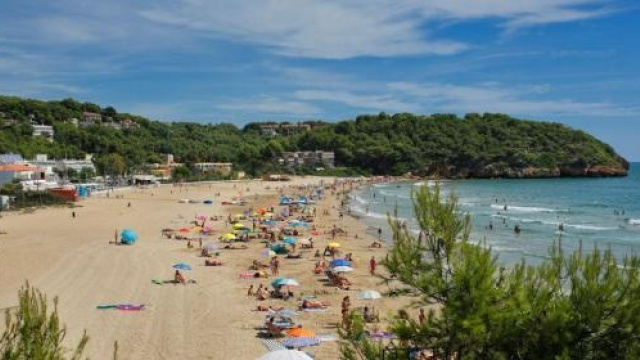 LAS PLAYAS DE TARRAGONA
