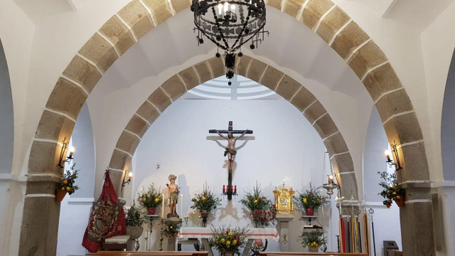 IGLESIA DE SAN SEBASTIÁN
