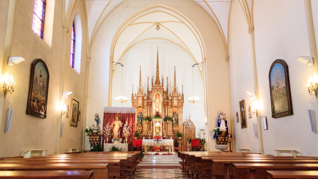 IGLESIA DE CRISTO REY