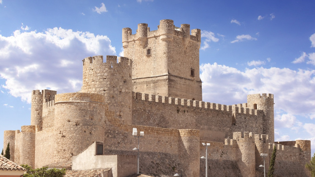 CASTILLO DE LA ATALAYA