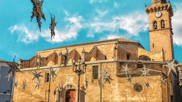 IGLESIA DE SANTIAGO