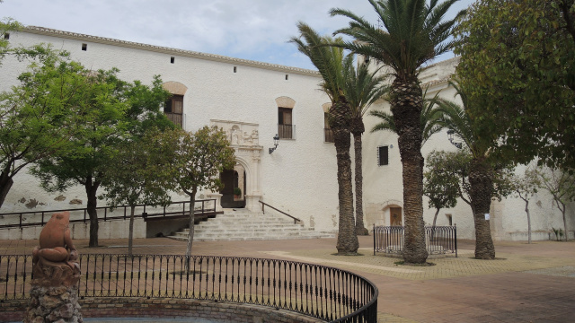 SANTUARIO DE LA VIRGEN DE LAS VIRTUDES