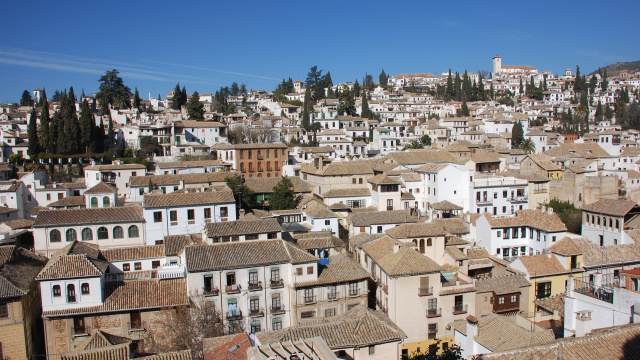 EL ALBAICÍN