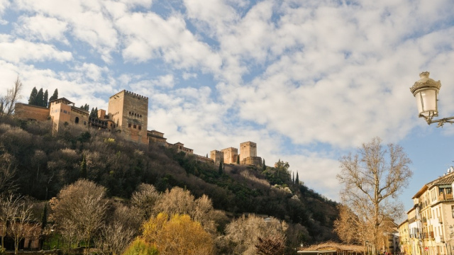 CARRERA DEL DARRO Y PASEO DE LOS TRISTES