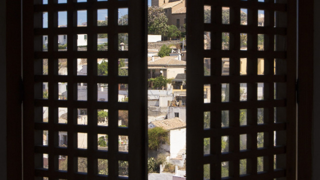 PALACIO DE DAR AL-HORRA, HUERTA DE SAN VICENTE Y CUARTO REAL DE SANTO DOMINGO