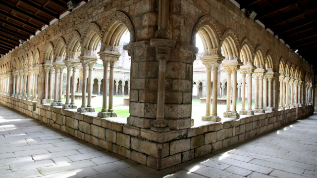 CLOISTER OF SAINT FRANCISCO