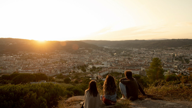 MONTEALEGRE (AND THE PARKS)