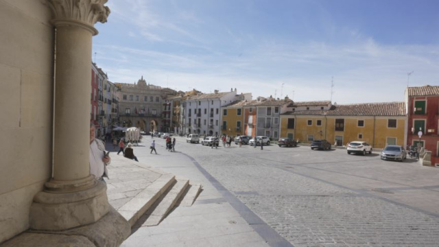 PLAZA MAYOR