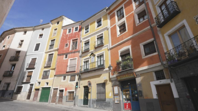 BARRIO DE SAN MARTIN RASCACIELOS