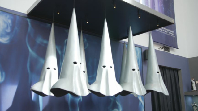 CENTRO DE INTERPRETACIÓN HUELLAS DE PASIÓN