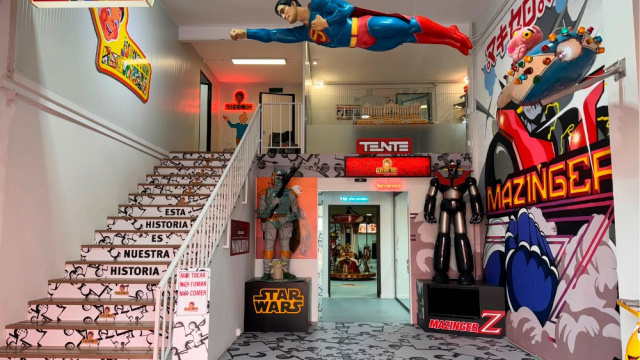 MUSEO DEL JUGUETE 'RICORDI JUGUETES REUNIDOS'