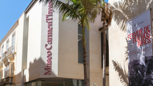 MUSEO CARMEN THYSSEN MÁLAGA
