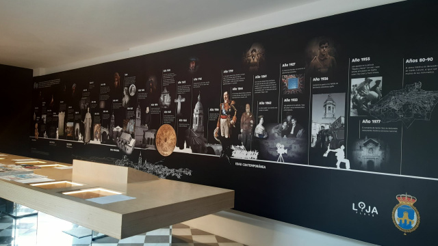 CENTRO DE INTERPRETACIÓN DE LA HISTORIA