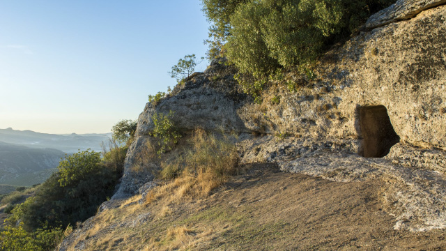 SIERRA DE LA MARTILLA