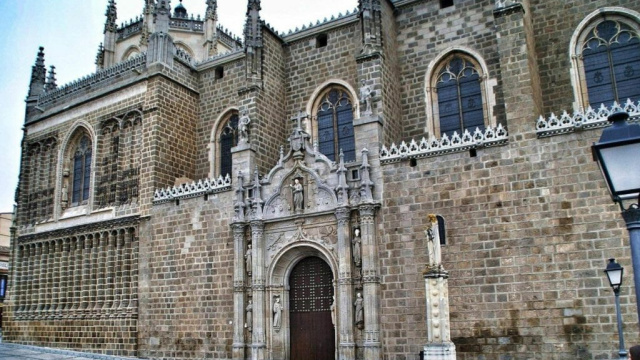 MONASTERIO DE SAN JUAN DE LOS REYES