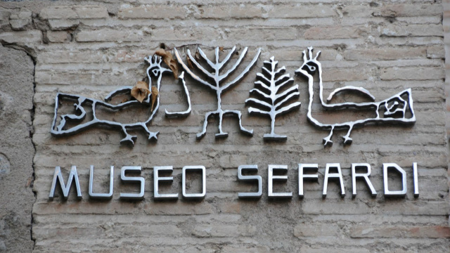 MUSEO SEFARDÍ - SINAGOGA DEL TRÁNSITO