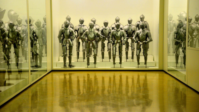 MUSEO DEL EJÉRCITO – ALCAZAR DE TOLEDO