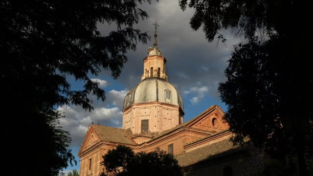 BASÍLICA DE NUESTRA SEÑORA DEL PRADO