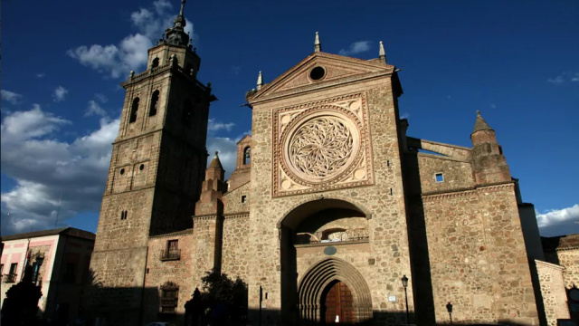 IGLESIA SANTA MARÍA LA MAYOR