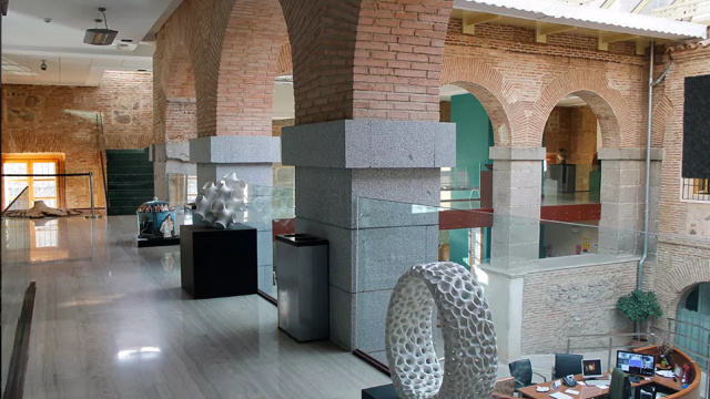 CENTRO CULTURAL RAFAEL MORALES