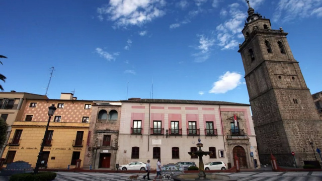 TALAVERA DE LA REINA