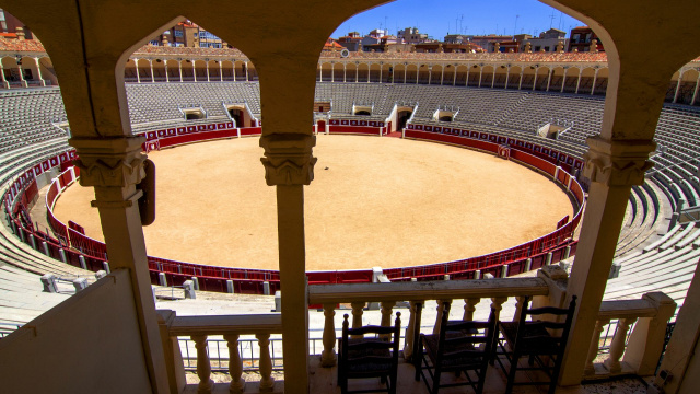 PLAZA DE TOROS ALBACETE
