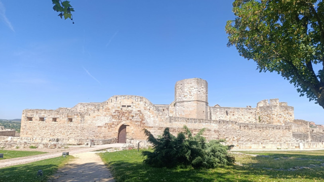 CASTILLO DE ZAMORA