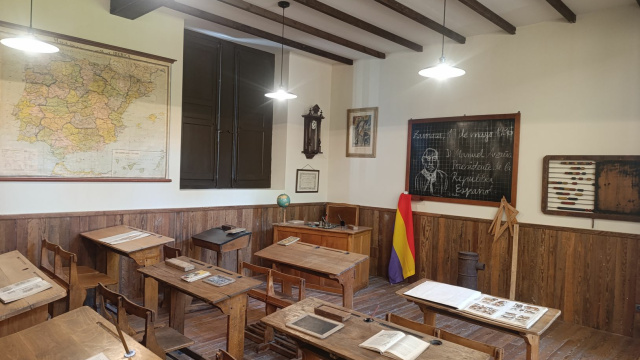 MUSEO PEDAGÓGICO
